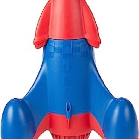 Green Toys Rocket- Red - Picture 7 of 7